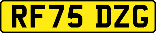 RF75DZG