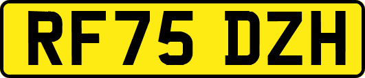 RF75DZH