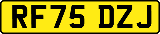 RF75DZJ