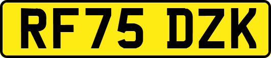 RF75DZK