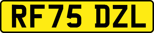 RF75DZL