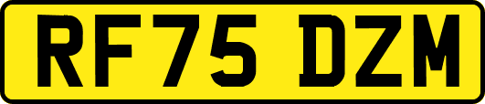 RF75DZM