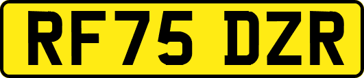 RF75DZR