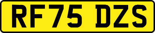 RF75DZS
