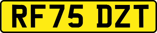 RF75DZT
