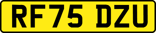 RF75DZU