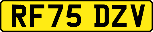 RF75DZV