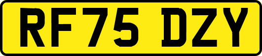 RF75DZY