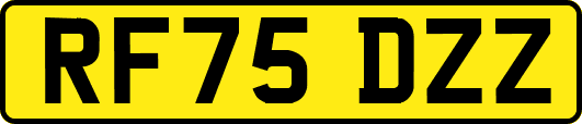 RF75DZZ