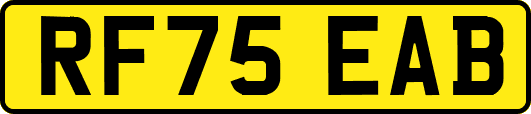 RF75EAB