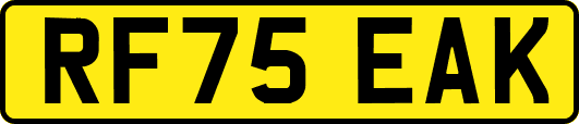 RF75EAK