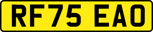 RF75EAO