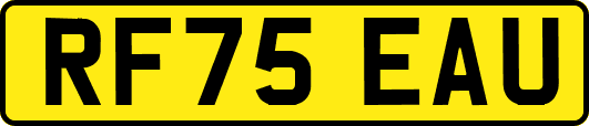 RF75EAU