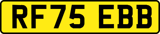 RF75EBB