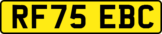 RF75EBC