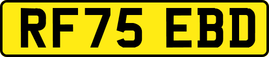 RF75EBD