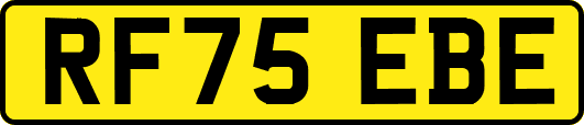 RF75EBE