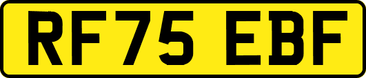 RF75EBF