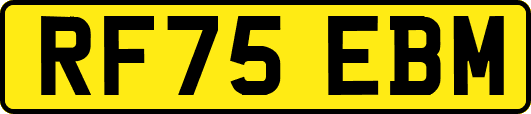 RF75EBM