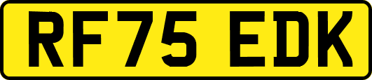 RF75EDK