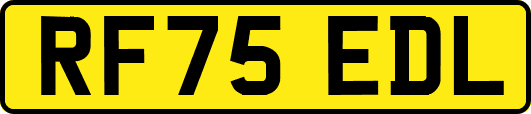 RF75EDL