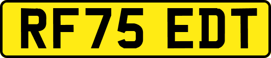 RF75EDT