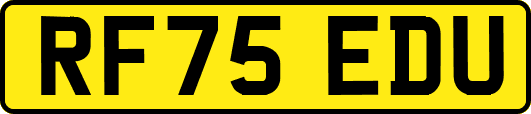 RF75EDU