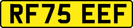RF75EEF