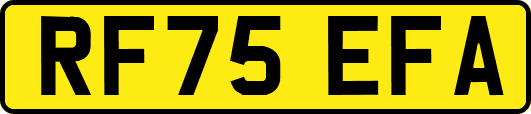 RF75EFA