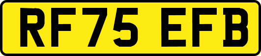 RF75EFB