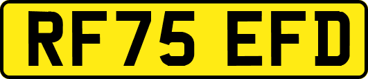 RF75EFD