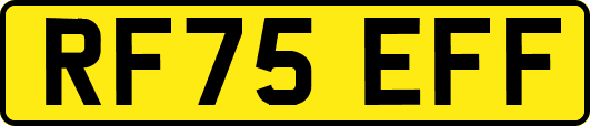 RF75EFF