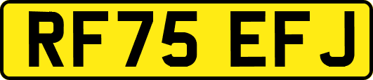 RF75EFJ
