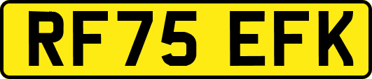 RF75EFK