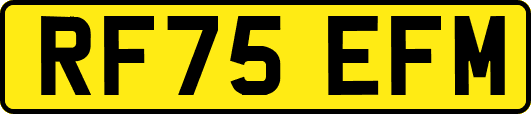 RF75EFM