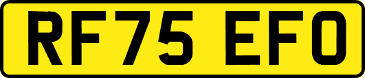 RF75EFO