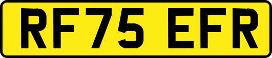 RF75EFR