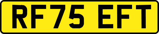 RF75EFT
