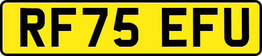 RF75EFU