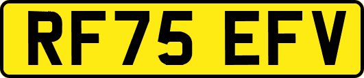 RF75EFV