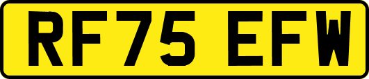 RF75EFW