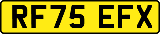RF75EFX