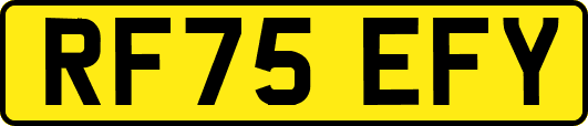 RF75EFY