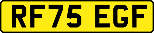 RF75EGF
