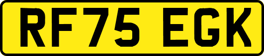 RF75EGK