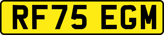 RF75EGM