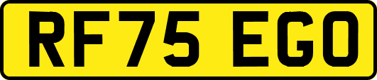 RF75EGO