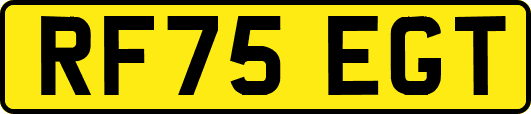 RF75EGT