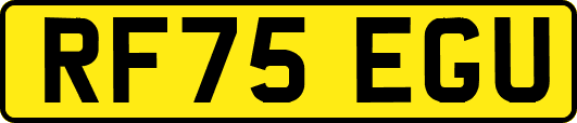 RF75EGU