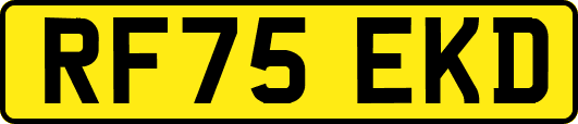 RF75EKD